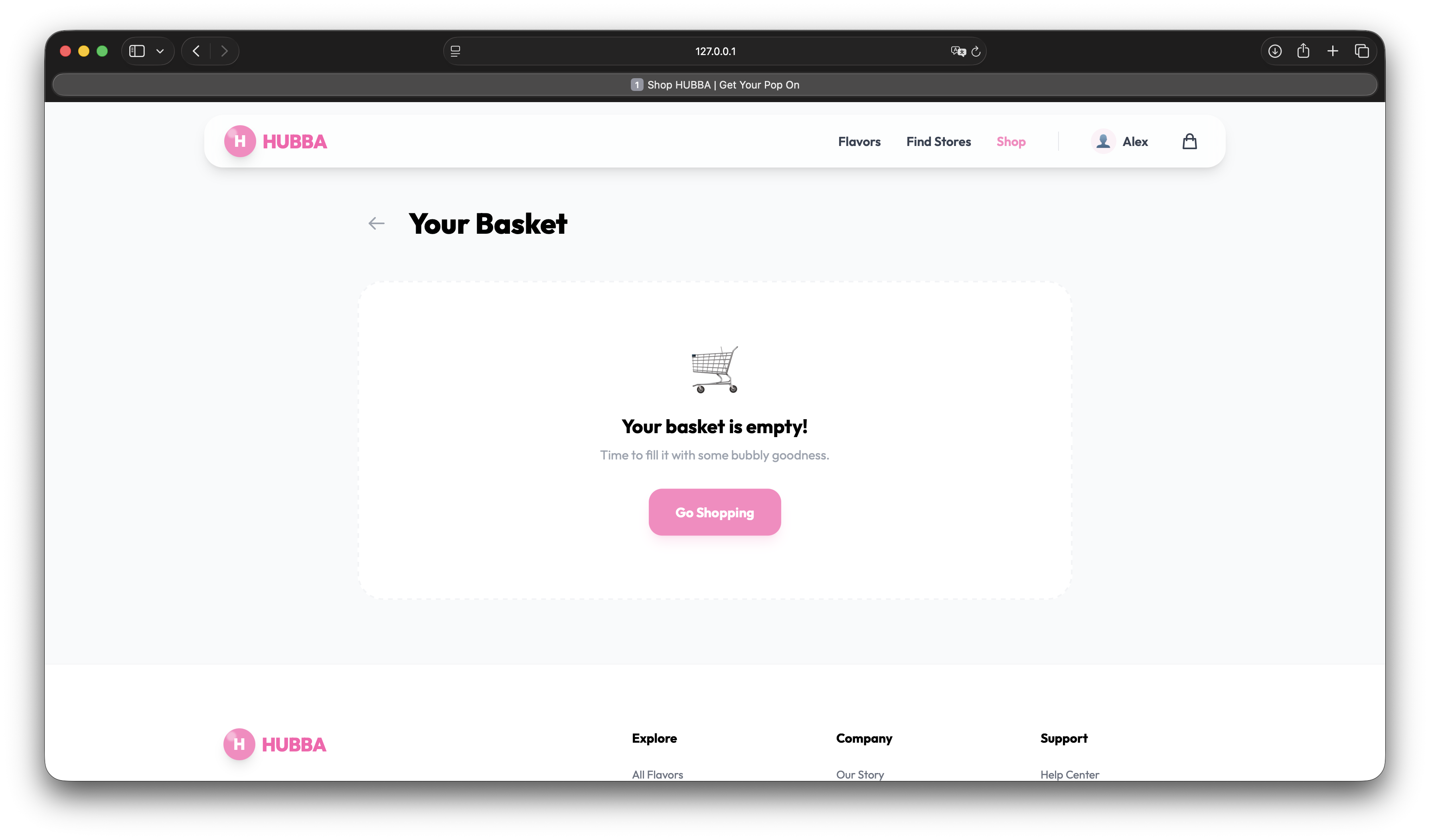 Hubba. - Bubble Gum Shop